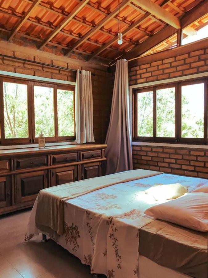 Lilas Hospedagem E Terapias Vale do Capao Zewnętrze zdjęcie